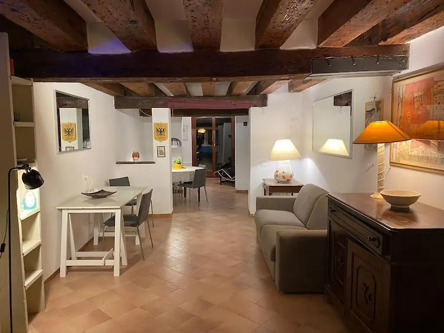 Calle Dei Furlani - Appartamento Con Cortile Venice 0*,  Italy