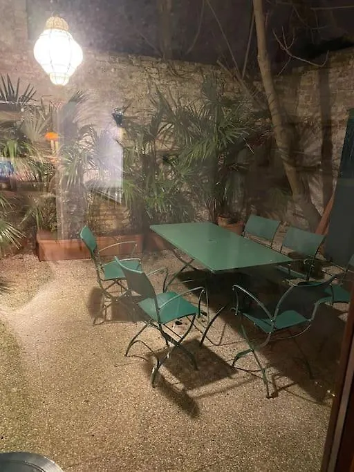 Calle Dei Furlani - Appartamento Con Cortile Venice 0*,